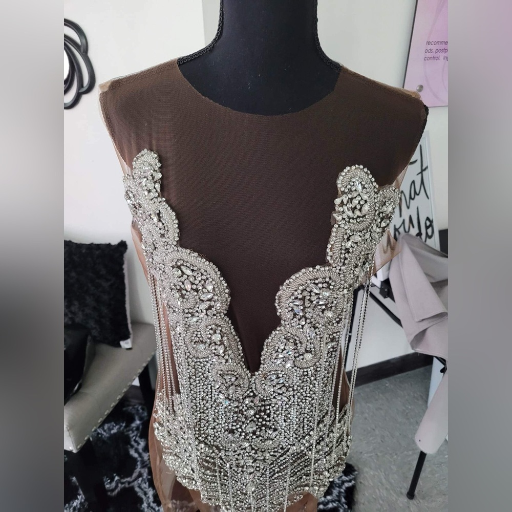 Custom Birthday Dress